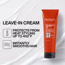 Redken Frizz Dismiss Rebel Tame Cream - TONI&GUY