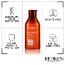 Redken Frizz Dismiss Shampoo - TONI&GUY