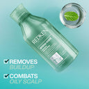 RedKen Amino-Mint Scalp Shampoo - TONI&GUY