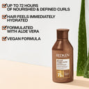 Redken All Soft Mega Curls Conditioner - TONI&GUY