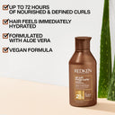 Redken All Soft Mega Curl Shampoo - TONI&GUY