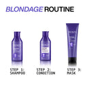 Redken Color Extend Blondage Conditioner - TONI&GUY