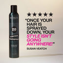 Redken Control Hairspray - TONI&GUY