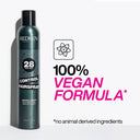 Redken Control Hairspray - TONI&GUY
