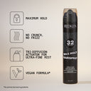 Redken Max Hold Hairspray 255g - TONI&GUY