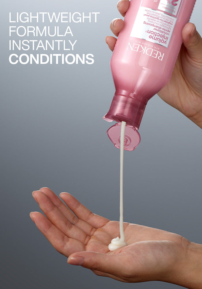 Redken Volume Injection Conditioner - TONI&GUY