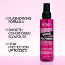 RedKen Quick Blowout 125ml - TONI&GUY