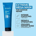 Redken Extreme Mega Mask | Strength Builder - TONI&GUY