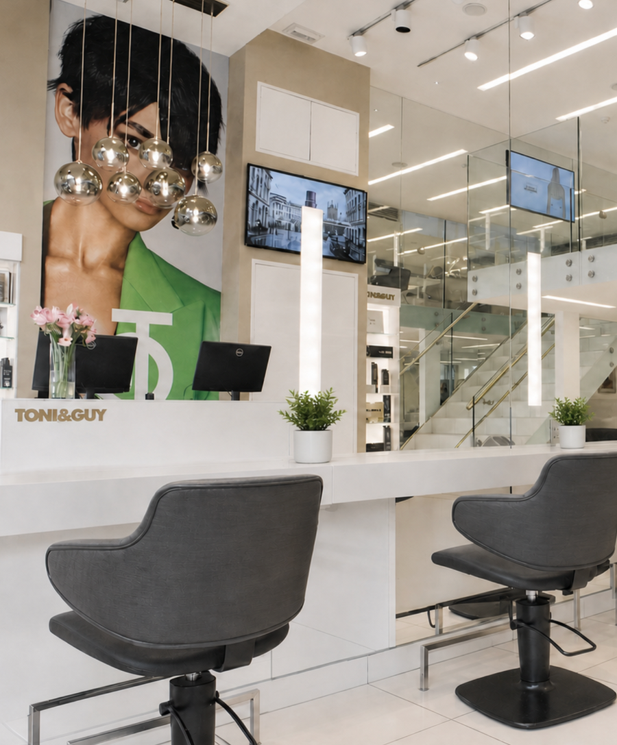 TONI&GUY Sloane Square — image 2