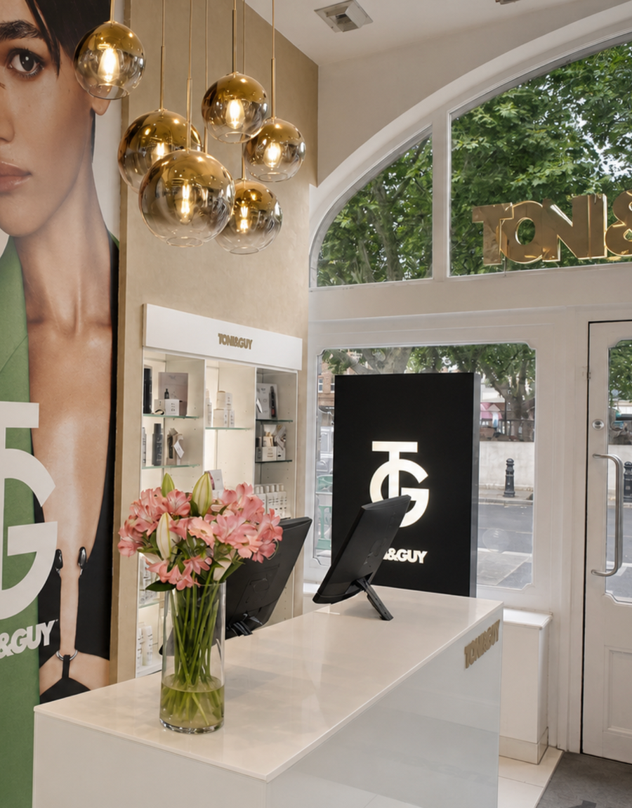 TONI&GUY Sloane Square — image 3