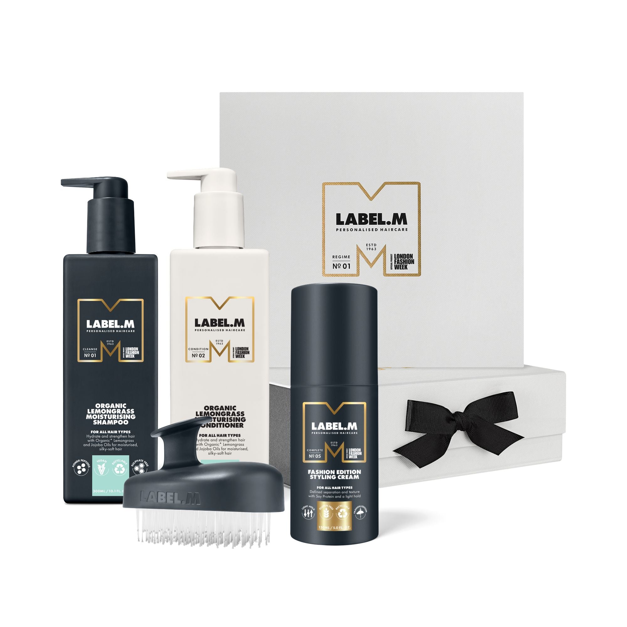 FATHER'S DAY HEALTHY HAIR BUNDLE (WORTH £104) - TONI&GUY