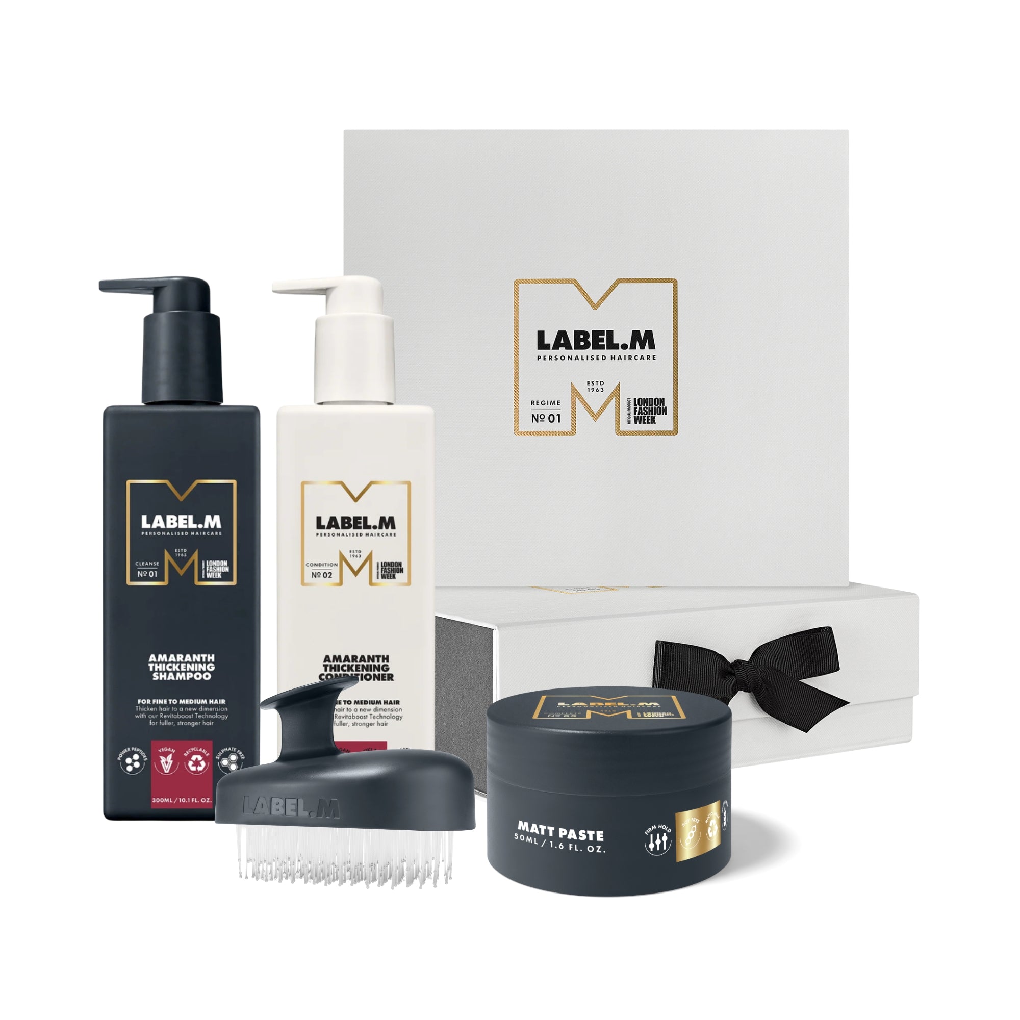 FATHER'S DAY THICKEN BUNDLE (WORTH £104) - TONI&GUY