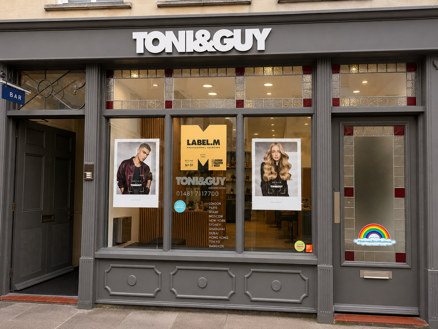 TONI&GUY Guernsey — image 1