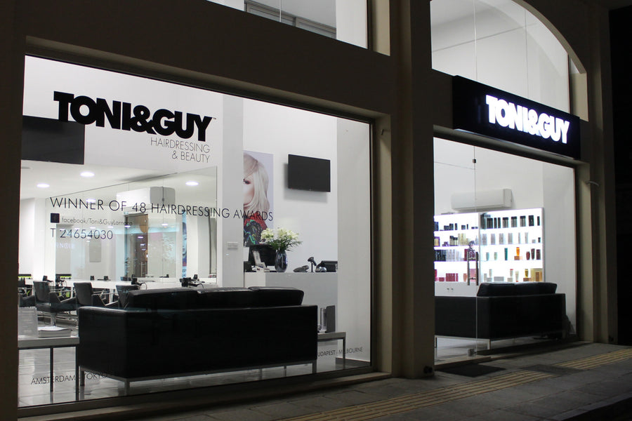 TONI&GUY Larnaca — image 1
