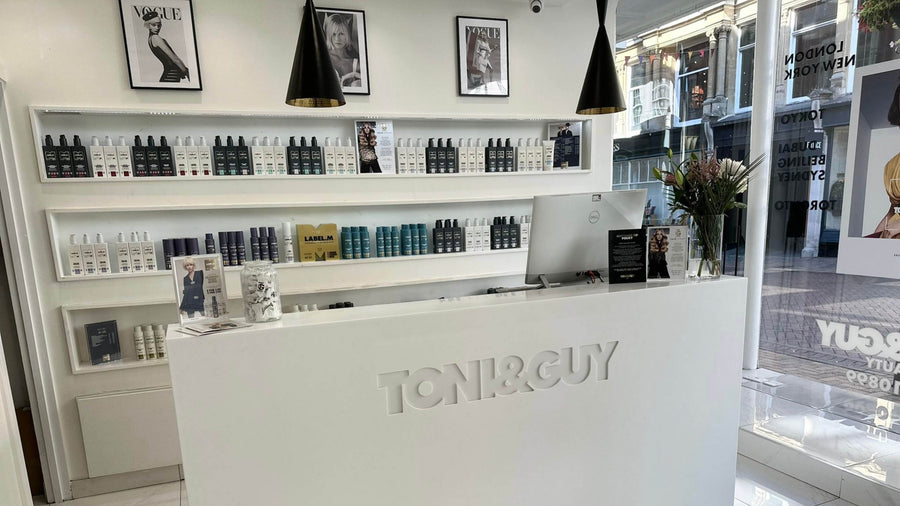 TONI&GUY Ipswich — image 1
