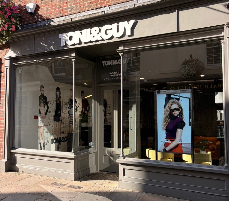 TONI&GUY Canterbury — image 1