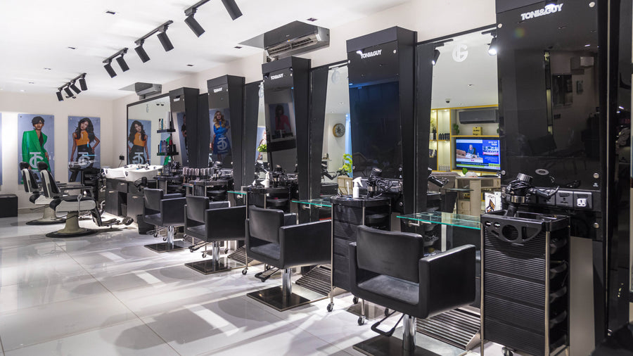 TONI&GUY Karachi Bukhari — image 3