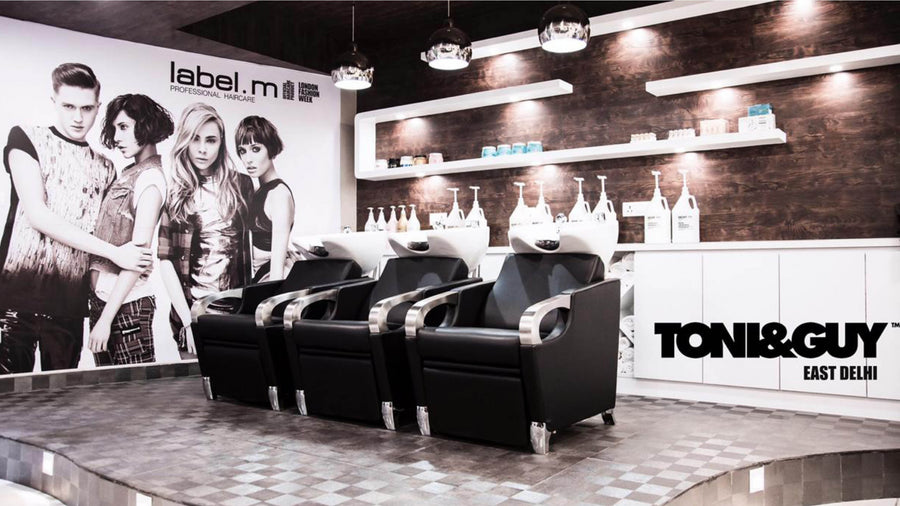 TONI&GUY New Delhi Preet Vihar — image 1