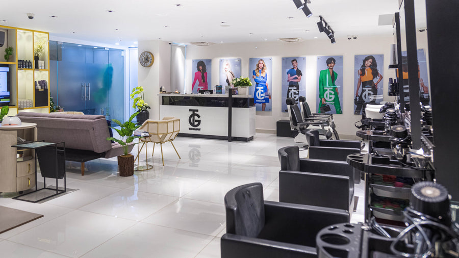 TONI&GUY Karachi Bukhari — image 1