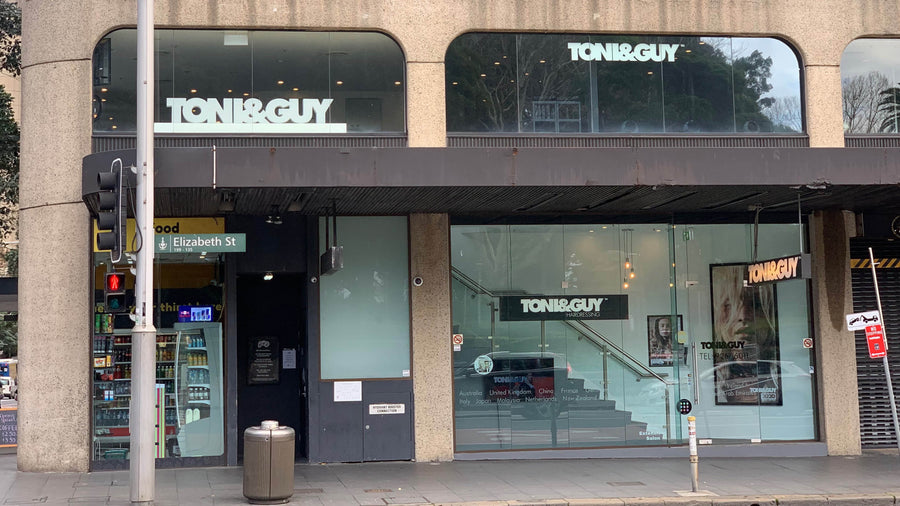 TONI&GUY Sydney City — image 1