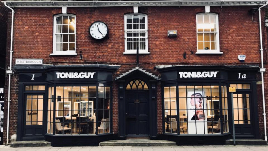 TONI&GUY Wimborne — image 1