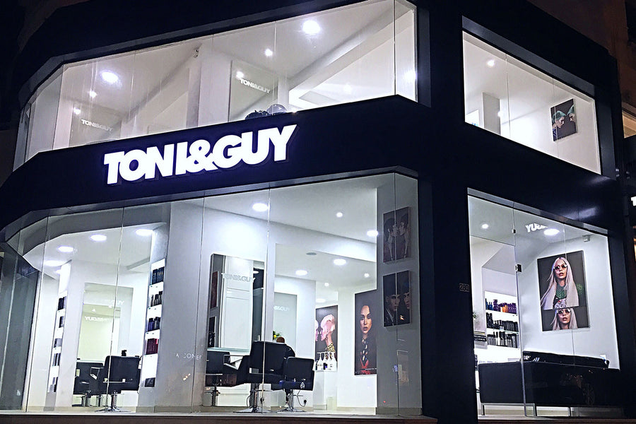 TONI&GUY Limassol — image 1