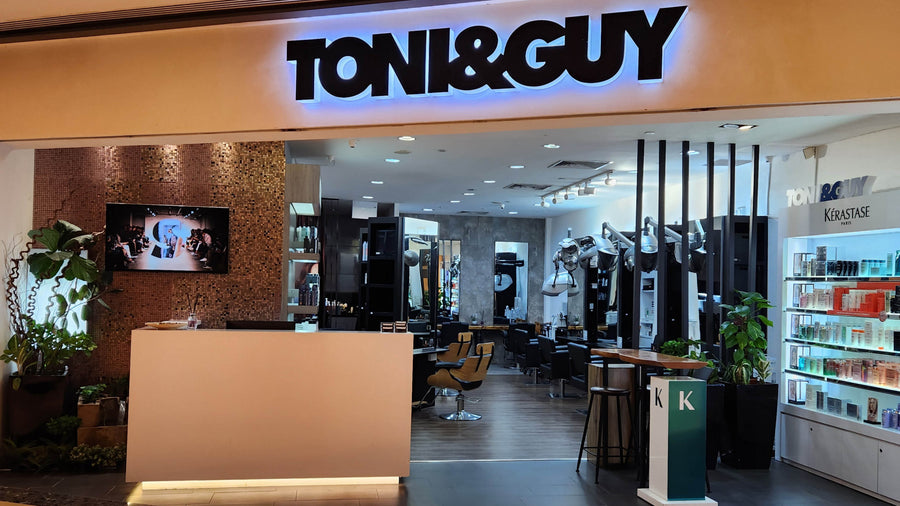 TONI&GUY Singapore Marina Bay Mall Link — image 1