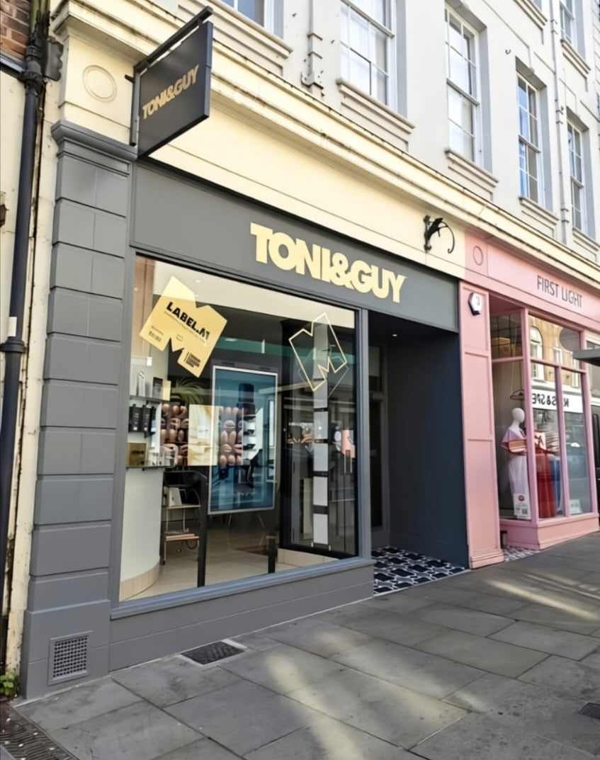 TONI&GUY Shrewsbury — image 1