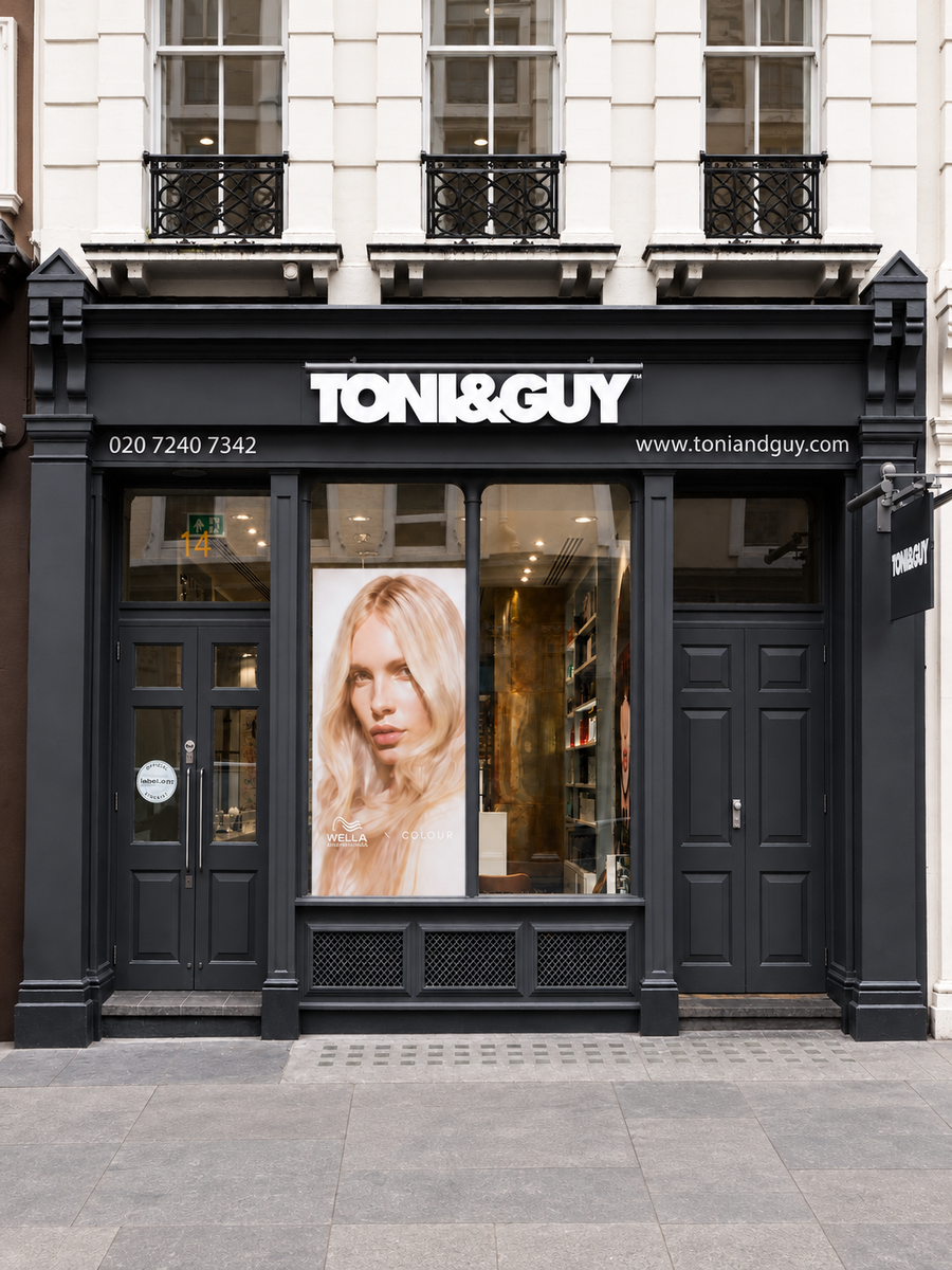 TONI&GUY Covent Garden — image 1