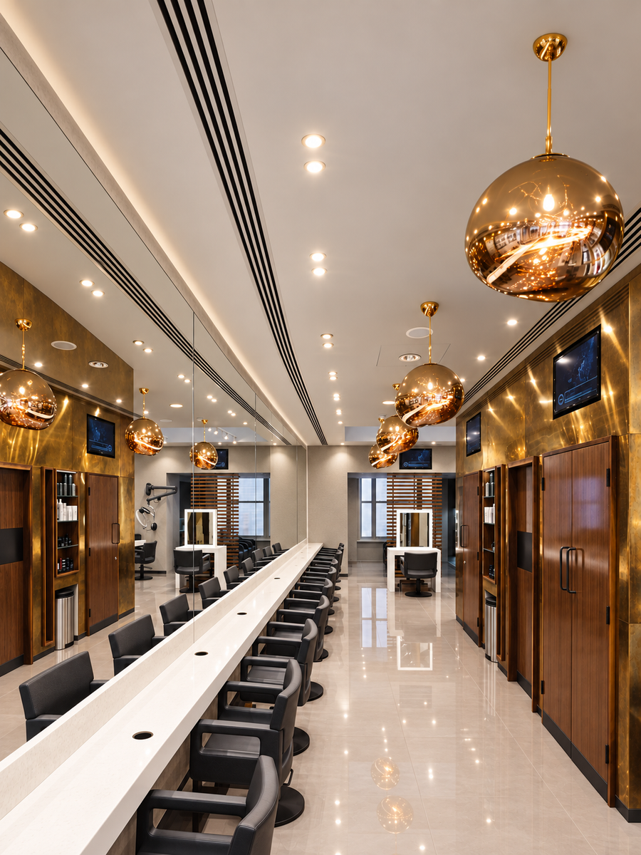 TONI&GUY Covent Garden — image 2