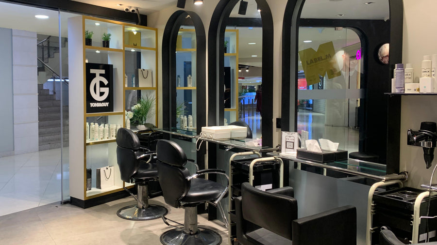 TONI&GUY Karachi Dolmen Mall — image 2