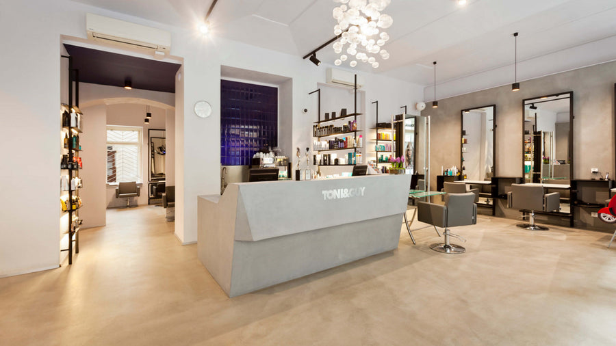 TONI&GUY Prague Soukenícká — image 1