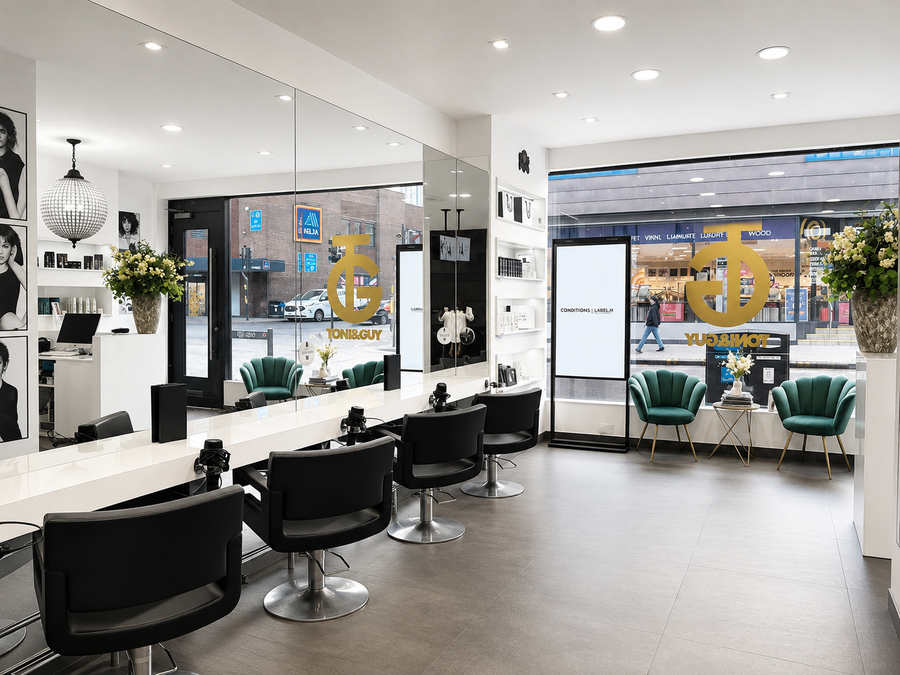 TONI&GUY Walton-on-Thames — image 1