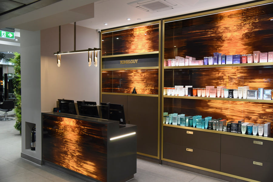 TONI&GUY Canary Wharf — image 1