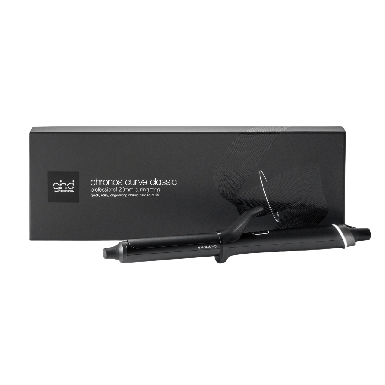 ghd Chronos Curve Classic Tong For Defined Waves - TONI&GUY