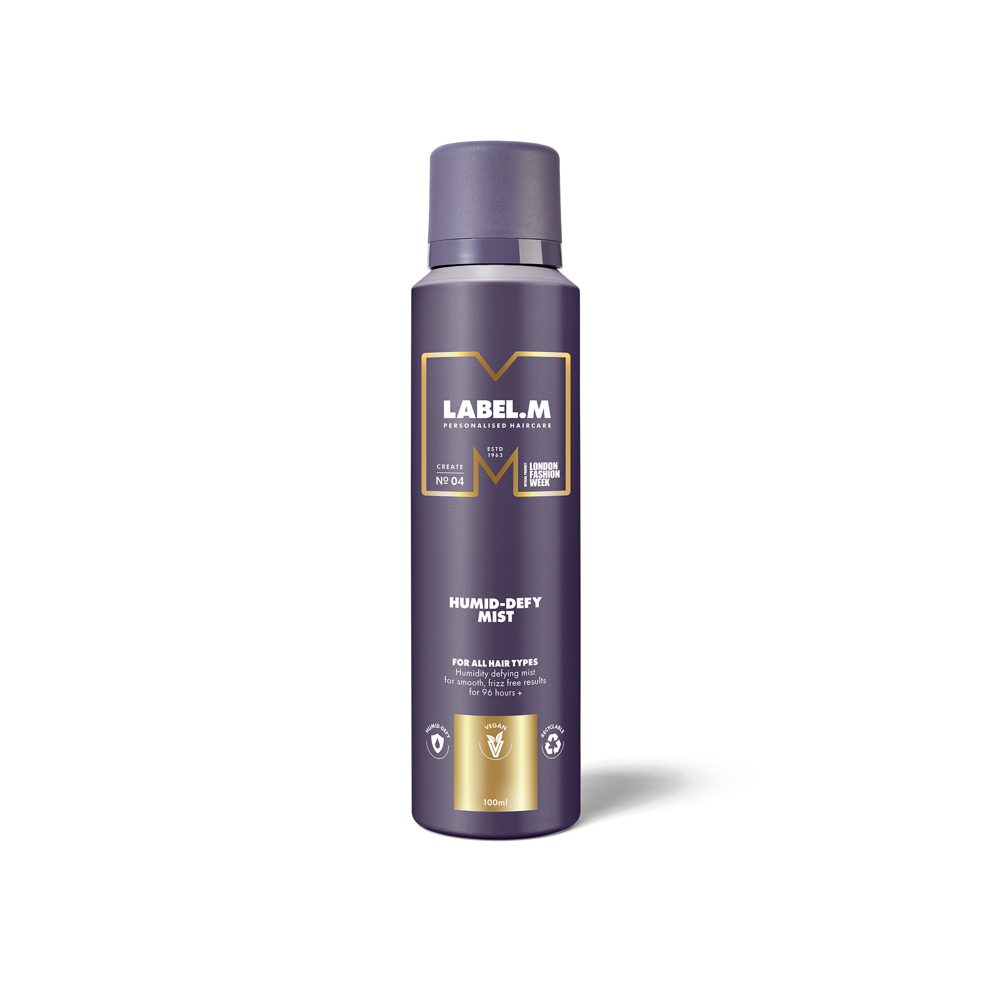 LABEL.M Humid-Defy Mist - TONI&GUY
