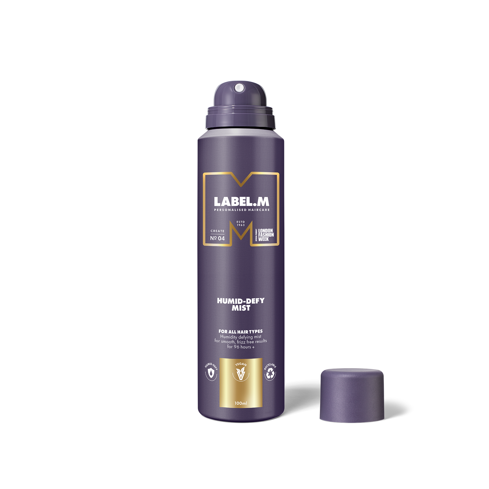 LABEL.M Humid-Defy Mist - TONI&GUY