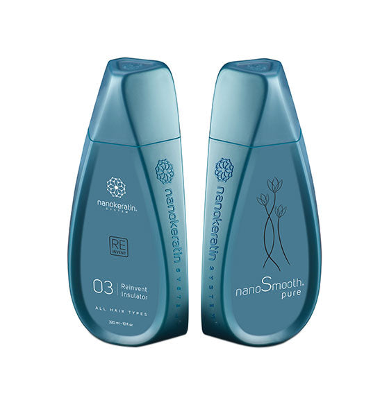 Nanosmooth Pure Reinvent Insulator
