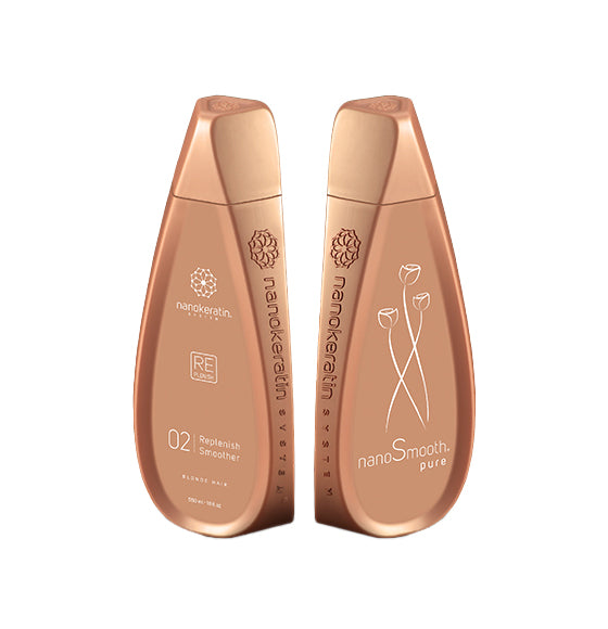 Nanosmooth Pure Replenish Shampoo