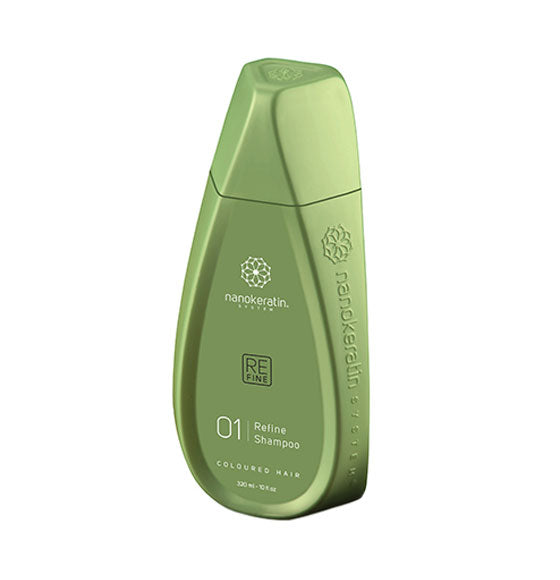 Nanosmooth Pure Refine Shampoo