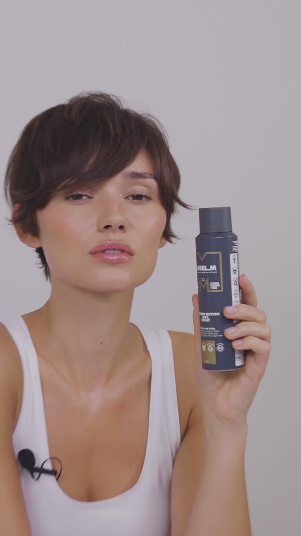 LABEL.M Fashion Edition Wax Spray