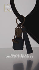 LABEL.M Mini Radiance Oil Keychain